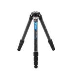 LEOFOTO ハイエンドカーボン三脚 Mr.Q(LQ)シリーズ  LQ-324C ［4段 /脚のみ］