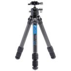 LEOFOTO 【3段三脚】LSレンジャーカーボン小型三脚雲台セット LS-253CM+LH-30 [3段]