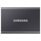 SAMSUNG( Samsung ) MU-PC1T0T-IT/A установленный снаружи SSD USB-C+USB-A подключение Portable SSD T7(2024 год модели ) [1TB / портативный type ] [ перевод не возможно ]