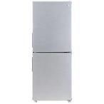 JR-XP2NF148F-XK 冷蔵庫 URBAN CAFE SERIES ステンレスブラック [2ドア /右開きタイプ /148L] 【ビックカメラグループ独占販売】 【お届け日時指定不可】