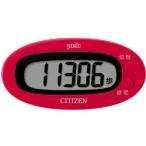 Citizen система zTW310-RD ( красный ) шагомер [pebpeb]