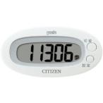  Citizen система zTW310-WH ( белый ) шагомер [pebpeb]