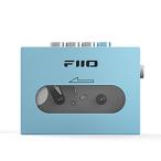 FiiO(フィーオ) ポータブルカセットプレーヤー  ブルー FIO-CP13-L