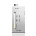 FiiO(fi-o) портативный стерео FM радио Silver FIO-RR11-S [ в высоком разрешени соответствует /DAC функция соответствует ] [ оплата при получении не возможно ]