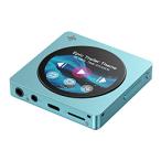 FiiO(fi-o) в высоком разрешени портативный плеер Snowsky DISC Blue голубой FIO-SSDISC-L [ в высоком разрешени соответствует ]