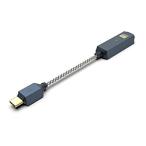 iFi-Audio USB DAC встроенный наушники усилитель GO link 2 Max IFI-GO-LINK2MAX [ в высоком разрешени соответствует /DAC функция соответствует ]