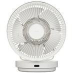 カドー 除菌サーキュレーター  ホワイト STR-1800-WH ［DCモーター搭載 /リモコン付き］