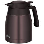 THERMOS( Thermos ) нержавеющая сталь pot dishwasher соответствует модель Brown TTG-1000-BW [1.0L]