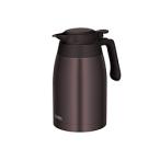 THERMOS( Thermos ) нержавеющая сталь pot dishwasher соответствует модель Brown TTG-1500-BW [1.5L]