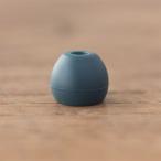 ショッピングFINAL final イヤピース Eタイプ ALLサイズ 10個 FI-EPEBGA4 BlueGray