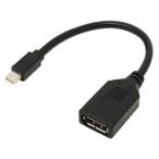 I шея sMini DisplayPort - DisplayPort изменение кабель AMC-MDPDP черный 