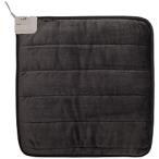 シィーネット ホットクッション　正方形タイプ  ダークグレー CDRF602GY ［本体のみ /1畳未満］