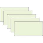 ユニット ユニット　蓄光ラインステッカー　無地