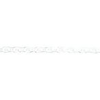 ユニット ユニット　プラスチックチェーン　白　２ｍ