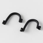 final イヤーフック Ear hooks TYPE B ペア  BLACK FI-EHBBL [振込不可]