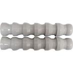 日機 クーラントシステム3／4 ホース 140mm 2本入 灰色 86061G