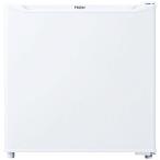 ハイアール 直冷式冷蔵庫  ホワイト JR-N40M-W ［幅47.4cm /40L /1ドア /右開きタイプ /2023年］