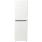 ハイアール 冷蔵庫 freemee（フリーミー） ホワイト JR-SY15AR-W ［幅44cm /148L /2ドア /右開きタイプ /2023年］ 【お届け日時指定不可】