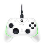 RAZER(レイザー) RZ06-04010200-R3M1 ゲームパッド Wolverine V2 Chroma ホワイト ［USB /Windows /17ボタン］ 【864】