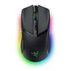 RAZER(レイザー) ゲーミングマウス Cobra Pro ブラック RZ01-04660100-R3A1 ［光学式 /有線／無線(ワイヤレス) /8ボタン /Bluetooth・USB］