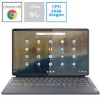  ноутбук IdeaPad Duet 560 Chromebooka винт голубой 82QS001UJP [13.3 type /Chrome OS /Snapdragon / память :4GB /eMMC:128GB /2021 год 11 месяц модель ]