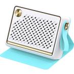 AVIOT Bluetooth динамик белый WS-Q1PNK-WH [ водонепроницаемый / в высоком разрешени не соответствует /Bluetooth соответствует /Wi-Fi не соответствует ]