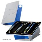 11 дюймовый iPad Air(M3/M2),10.9 дюймовый iPad Air( no. 5/4 поколение ),11 дюймовый iPad Pro( no. 4/3/2 поколение ) для динамик folio Stone серый × сапфир...