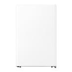 Hisense(ハイセンス) 冷蔵庫   HR-A73KW ［幅44.5cm /71L /1ドア /右開きタイプ /2025年］ 【お届け日時指定不可】