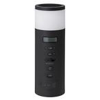  плюс минус Zero радио для экстремальных ситуаций черный XAR-J010B [ широкий FM соответствует /AM/FM]