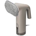  плюс минус Zero паровой очиститель портативный модель ( одежда режим / паровой очиститель режим установка ) Brown серый XJN-K010-TH [ портативный ]