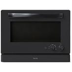 A-STAGE オーブンレンジ Re・De Range(リデレンジ) ブラック MO02A-20BK ［20L］