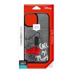 PGA iPhone 13 対応 6.1inch 2眼 タフポケットケース Premium Style ミッキーマウス PG-DPT21K05MKY