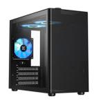 XASTRA PCケース [Micro ATX /Mini-ITX]   CR410-ARGB