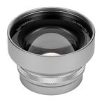 VILTROX Viltrox TCL-X100VI 1.4xtere конверсионный объектив серебряный [ Fuji Film X100 серии соответствует ]