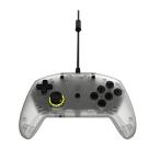 GRAPHT GRT116-FWH-ONE ゲームパッド 有線 Omni 6 for PC Frosted White ［USB /Windows /19ボタン］