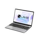 NEC(エヌイーシー) ノートパソコン LAVIE N16(N1665/MAS)