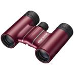ショッピング双眼鏡 Nikon(ニコン) 双眼鏡「ACULON T02(アキュロン T02)」8×21  レッド  ［8倍］