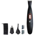  герой зеленый HG-500K лицо груминг комплект матовый черный 