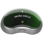 VVFLY ELECTRONICS 呼吸レス いびき防止グッズ Snore Circle PRO スノアサークルプロ  グリーン YA4300