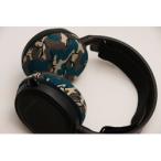 MIMIMAMO super стрейч наушники покрытие L Army MHC-002-CA