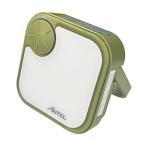 ソーラーパネルランタンカーキHX1...