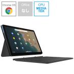ノートパソコン IdeaPad Duet Chromebook[セパレート型] アイスブルー ZA6F0038JP ［10.1型 /MediaTek /eMMC：128GB /メモリ：4GB /2020年6月モデル］