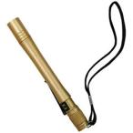  темно синий Tec LED фонарик-ручка L [STY-LED](35lm) SE-23 Gold 