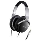 デノン(DENON) AH-D1100(オーバーヘッド/大型ヘッドバンド型/ブラック) (AHD1100)