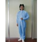 ブラストン カバーオール-青-L　BSC12001BL