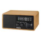 SANGEAN FM/AMラジオ対応 ブルートゥーススピーカー   WR-302 ［Bluetooth対応］