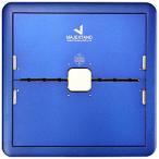 ショッピングノートパソコン スタンド ONED ノートパソコンスタンド［〜18インチ /MacBook・MacBook Pro］ 折りたたみ式 Majextand ブルー MJX600/BLU