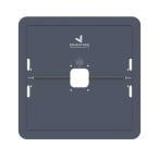 ONED ノートパソコンスタンド［〜18インチ /MacBook・MacBook Pro］ 折りたたみ式 Majextand ミッドナイト MJX800-ONED