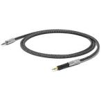オヤイデ電気 バヨネットロック式ヘッドホン着脱ケーブル　HPSC-35HD500/1.3