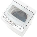 AQUA 全自動洗濯機5Kg AQUA ホワイト AQW-S501A(W) ［洗濯5.0kg /簡易乾燥(送風機能) /上開き］ 【お届け日時指定不可】